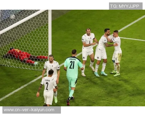 威尔士与意大利激战正酣谁能在欧锦赛中笑到最后